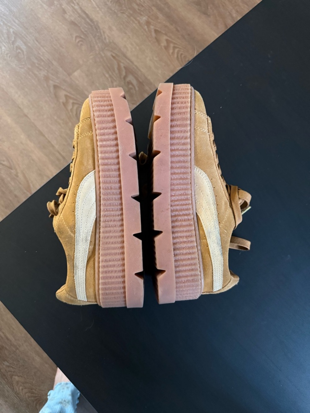 Rihanna Fenty Puma creepers